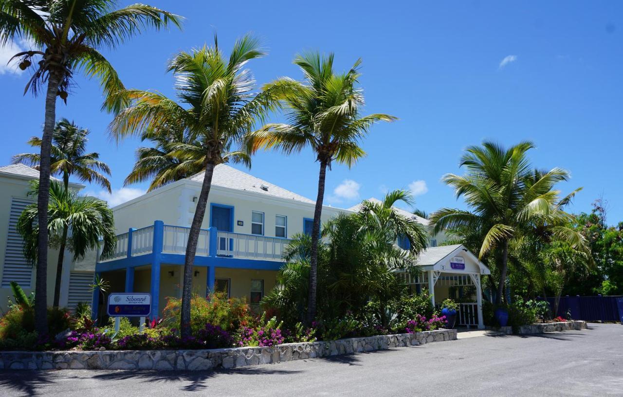Sibonne Beach Hotel Grace Bay Extérieur photo