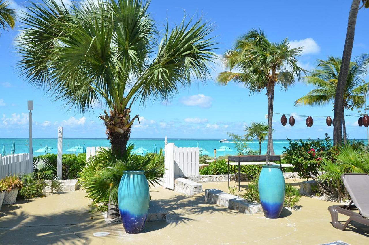 Sibonne Beach Hotel Grace Bay Extérieur photo
