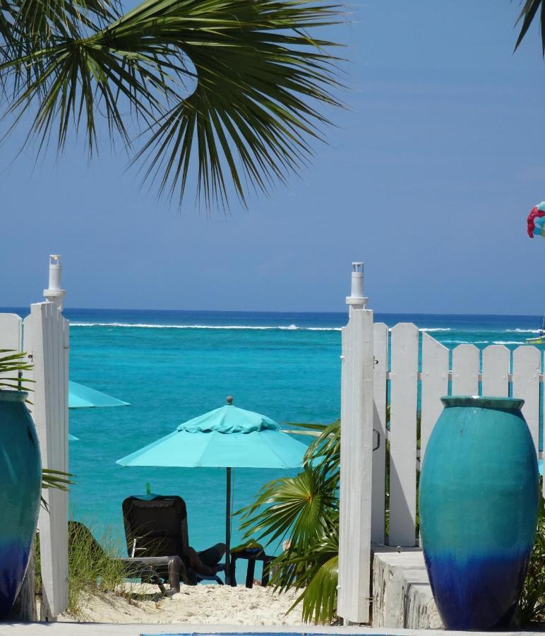 Sibonne Beach Hotel Grace Bay Extérieur photo