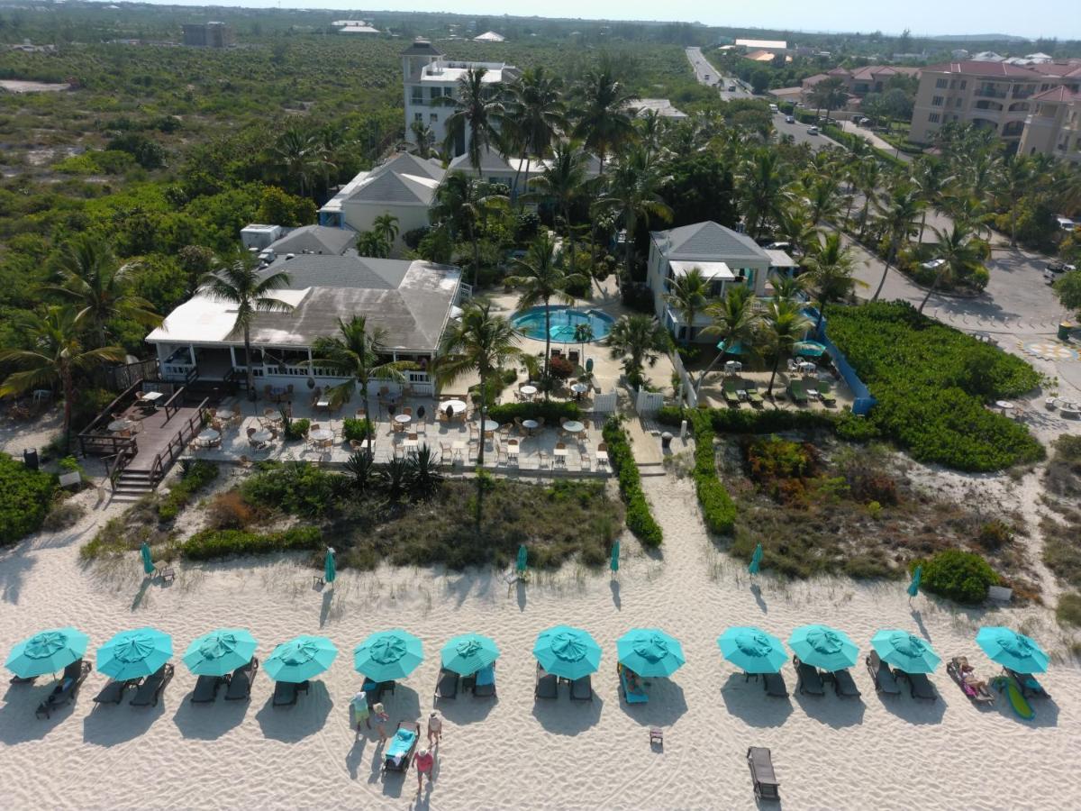 Sibonne Beach Hotel Grace Bay Extérieur photo
