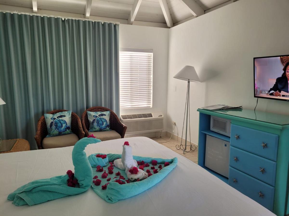 Sibonne Beach Hotel Grace Bay Extérieur photo
