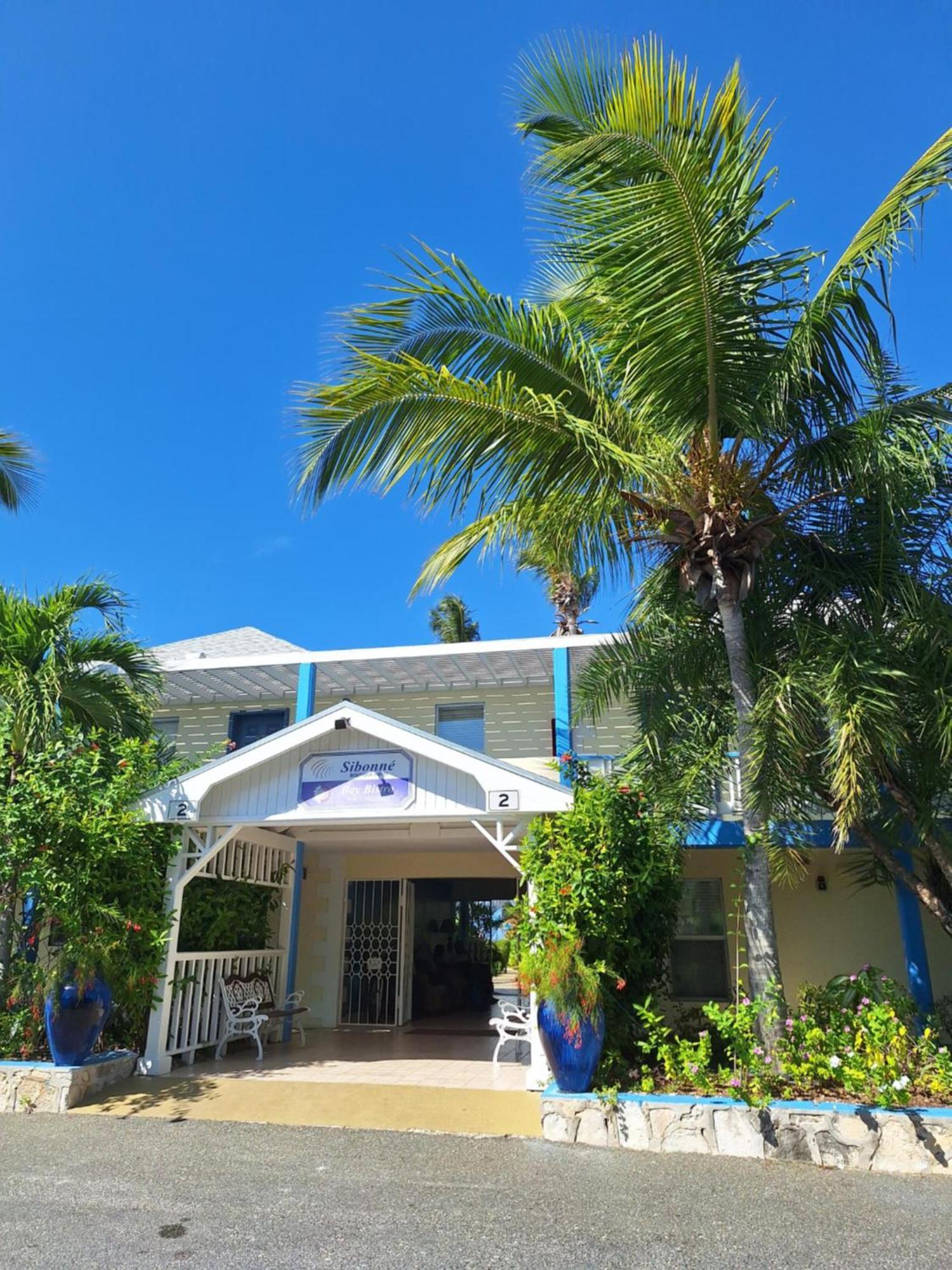 Sibonne Beach Hotel Grace Bay Extérieur photo