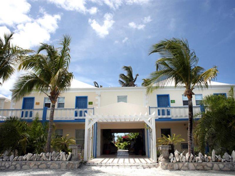 Sibonne Beach Hotel Grace Bay Extérieur photo