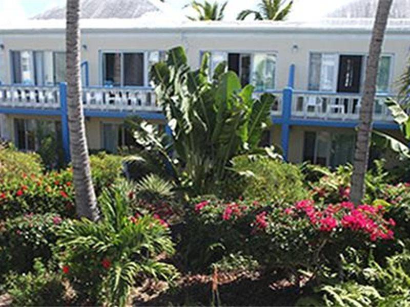 Sibonne Beach Hotel Grace Bay Extérieur photo